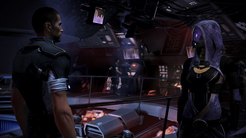 Illustration for article titled Mass Effect 3 At 8K Resolution Will Make Your PC Weep